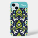Search for green paisley iphone cases Boho