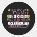 Search for leaders stickers Boss