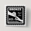 Search for 8th badges Black and white