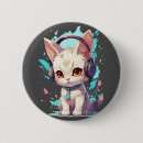 Search for headphones badges Kawaii