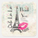 Search for paris thank you stickers Eiffel tower