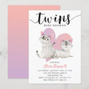Search for kitty baby shower invitations Kitten