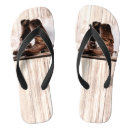 Search for western flipflops Rustic