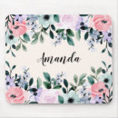 Search for borders mouse mats Botanical