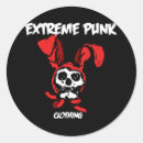 Search for punks stickers Music
