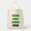 Search for environment reduce reuse recycle tote bags Pollution