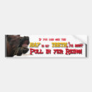 Search for funny horse bumper stickers Humour