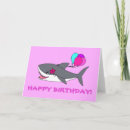Search for shark birthday cards Jaws