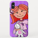 Search for red hair iphone cases Girl