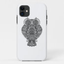 Search for zen doodle iphone cases Owl