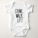 Search for workout baby clothes Weightlifting