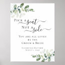 Search for eucalyptus wedding signs Botanical