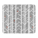 Search for cardinals on birch trees Nature