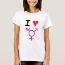 Search for i heart lesbians tshirts Transgender
