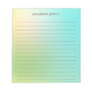Search for cool notepads Pastel