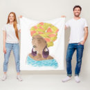 Search for strong blankets Woman