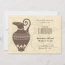 Search for pottery party invitations Ceramic
