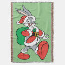 Search for throw blankets Bugs bunny