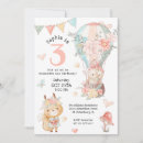 Search for character birthday invitations Girl