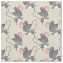Search for mouse fabric Cute