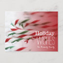Search for peppermint candy christmas cards Red