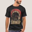 Search for subway tshirts Urban