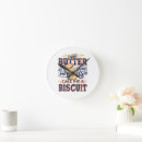 Search for biscuit clocks Funny