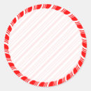 Search for round candy stickers Xmas