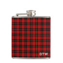 Search for wallace tartan Red