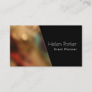 Search for blur business cards Bokeh