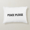 Search for peace cushions Anti war