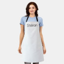 Search for polyester aprons Cook