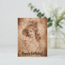 Search for vintage woman birthday cards Roses