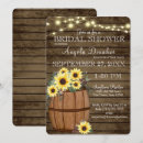 Search for winery bridal shower invitations String lights