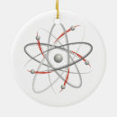 Search for atom christmas tree decorations science