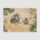 Search for mad hatter tea Decoupage