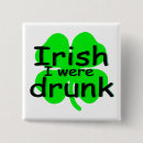 Search for drunk irish badges Green