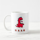 Search for cute dinosaur mugs Rawr