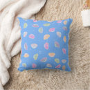 Search for clam shell cushions Blue