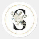 Search for monogram letter s stickers Stylish