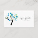 Search for versatile business cards Professional