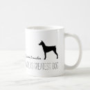 Search for pinscher mugs Dog