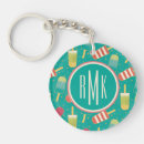 Search for kids pattern key rings Summer