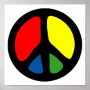 Search for psychedelic peace sign posters Groovy