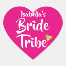 Search for the tribe stickers Bride