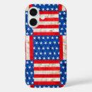 Search for grunge flag iphone cases Red