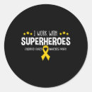 Search for oncology stickers Awareness