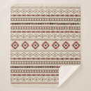 Search for motif blankets Aztec