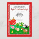 Search for old macdonald birthday invitations Cow