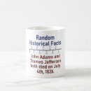 Search for thomas jefferson mugs John adams